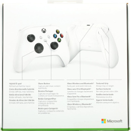 Геймпад Microsoft Xbox Wireless Controller White EP2-29922