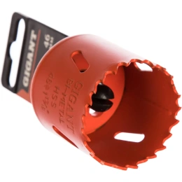 Коронка биметаллическая (46 мм; 38 мм) Gigant G-11063