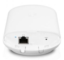 Точка доступа Ubiquiti NanoStation Loco5AC, 5ГГц, 1xRJ45, белый