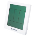Метеостанция Bresser Temeo Hygro Quadro Prestige с тремя датчиками, серая 78586