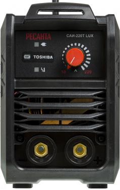 Сварочный аппарат Ресанта САИ-220Т LUX, инвертор [65/71]