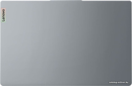 Ноутбук 15.6" IPS FHD LENOVO IdeaPad Slim 3 15AMN8 серый (AMD Ryzen 3 7320U/8Gb/256Gb SSD/VGA int/noOS) 82XQ00MAPS