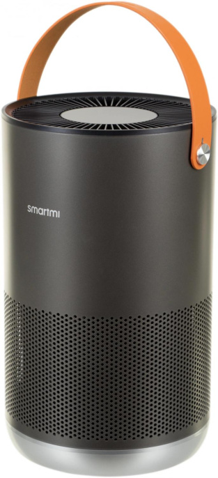 Воздухоочиститель SMARTMI Air Purifier P1, серый [zmkqjhqp11]