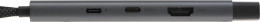 Хаб (разветвитель) TP-LINK UH7020C, серый