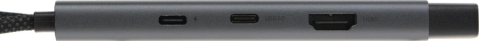 Хаб (разветвитель) TP-LINK UH7020C, серый