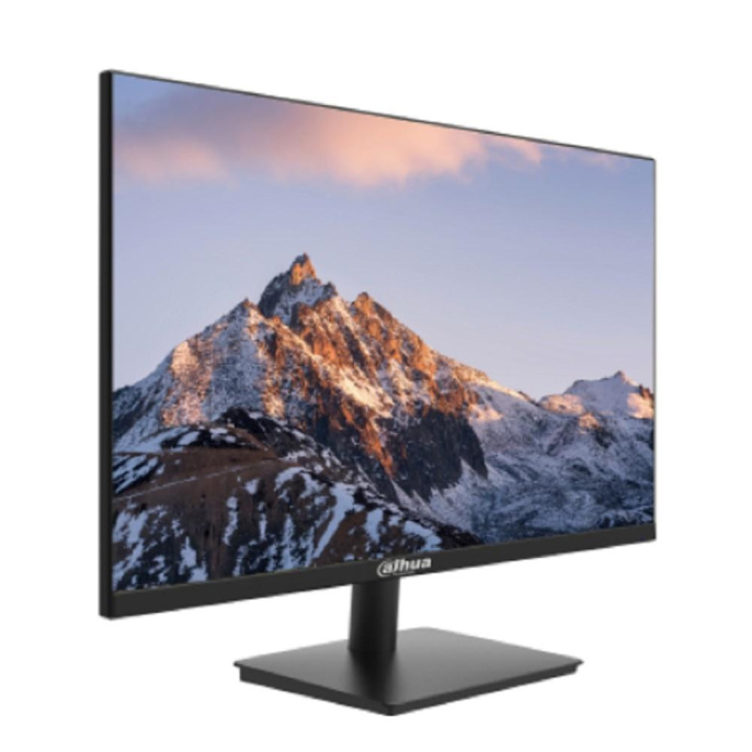 Монитор Dahua 23.8" DHI-LM24-A221Y черный IPS LED 16:9 HDMI матовая 1200:1 250cd 178гр/178гр 1920x1080 144Hz VGA FHD 2.8кг