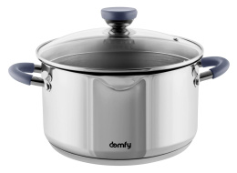 Набор посуды DOMFY Home Cucina,  8 предметов