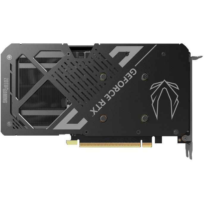 Видеокарта Zotac NVIDIA GeForce RTX 5060TI RTX 5060TI 16GB TWIN EDGE OC 16ГБ Twin Edge, GDDR7, OC, Ret [zt-b50620h-10m]