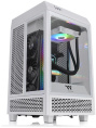 Корпус miniITX Thermaltake The Tower 100 Snow, Micro-Tower, без БП, белый [ca-1r3-00s6wn-00]