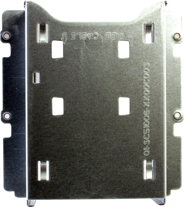 Корзина для установки 2.5" в специализированный отсек Supermicro MCP-220-00044-0N