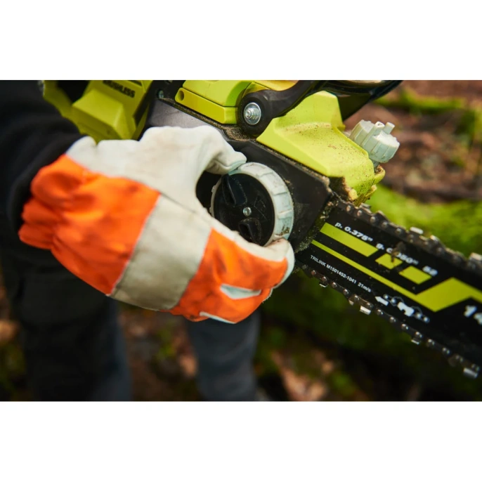 Бесщеточная цепная пила Ryobi MAX POWER RY36CSX35A-160 36В 5133004623