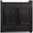 Корпус ATX HIPER PW81, Midi-Tower, без БП, белый