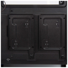 Корпус ATX HIPER PW81, Midi-Tower, без БП, белый