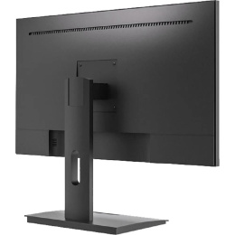 LCD Мониторус HS 2700 HS2700-K-VHPI-AS100R {27",1920x1080,120Гц,IPS,16:9,5мс,VGA,HDMI,DP,1000:1,178/178, 250cd, Динамики, Регулировка по наклону/высоте, Портретный режим, Внутренний, Реестр МПТ} (HS2700-K-VHPI-AS100R/120)