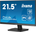 21.5" Монитор Iiyama ProLite XU2293HSU-B7, 1920x1080, IPS, 100Гц, 1хHDMI, 1хDP, черный