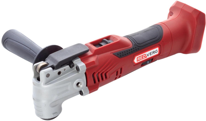 Многофункциональный инструмент RedVerg RD-MT18/U красный