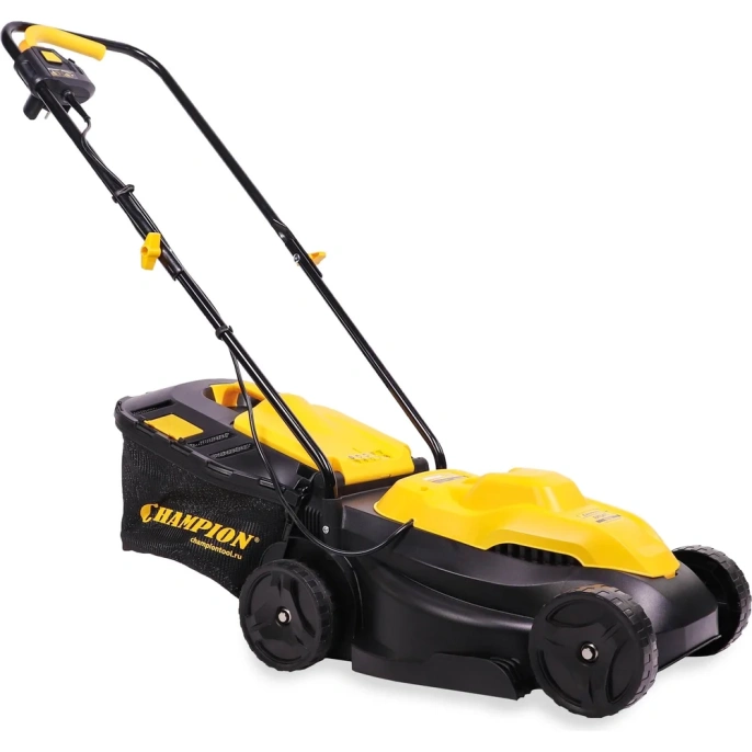 Электрическая газонокосилка CHAMPION EM3411