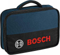 Сумка для инструментов Bosch 1600A003BG 1отд. синий/черный