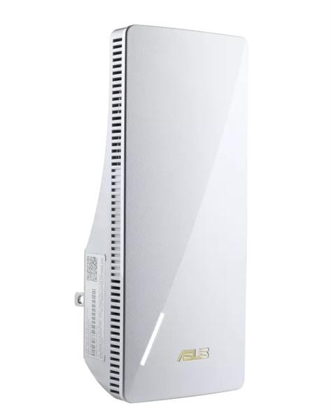Повторитель беспроводного сигнала ASUS RP-AX58,  белый