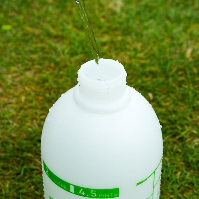 Опрыскиватель Deko DKSP04 2л белый/зеленый 065-0936