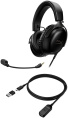 Гарнитура игровая HYPERX Cloud III, для компьютера и игровых консолей, мониторные, проводные, черный [727a8aa]