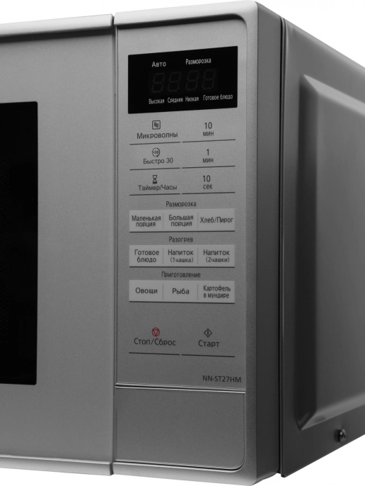 Микроволновая печь Panasonic NN-ST27HMZPE