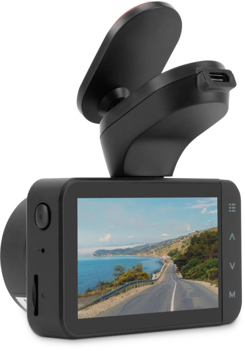 Видеорегистратор Digma FreeDrive 580, черный