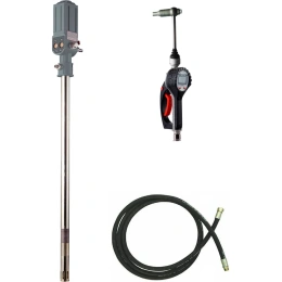 Мобильный комплект для раздачи масла из бочек KRAFTWELL KRW1740