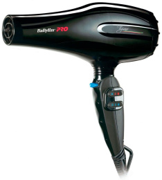 Фен Babyliss Pro Tiziano 2100Вт черный BAB6310RE