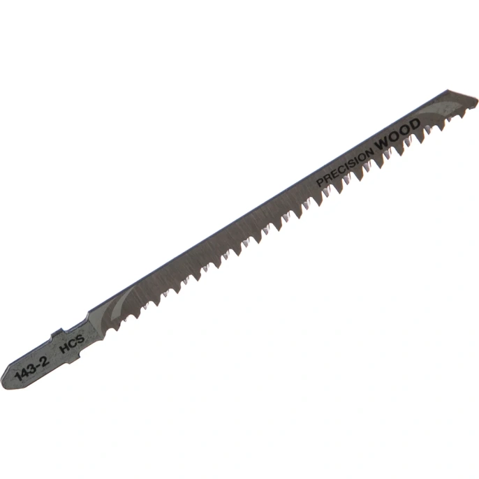 Пилка по дереву HCS 116х87х2.5х65 мм, T301BCP, 5 шт. DEWALT DT2048