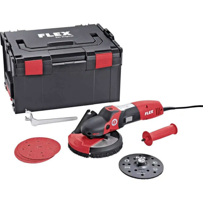 Универсальная шлифовальная машина FLEX SE 14-2 150 Set 419206