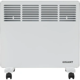 Электрический конвектор 1000 Вт Gigant GCEX-1 MT