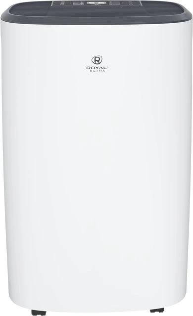 Осушитель воздуха Royal Clima Carisma Loft RD-CR16-E 260Вт бытовой белый/черный НС-1337567