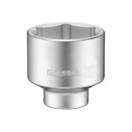 Головка торцевая 3/4"DR 6-гранная 26мм KORUDA 780750 780750