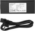 Инжектор POE Hikvision LAS30-57CN-RJ45