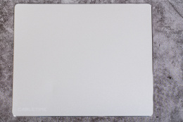 Алюминиевый коврик CABLETIME CS43S (CT-MP24-AS) для мыши 246 мм