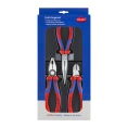 Набор Knipex ШГИ в ложементе, 3 предмета (KN-0302180, KN-2612200, KN-7002160), KN-002011