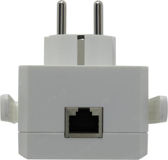 Повторитель беспроводного сигнала TP-LINK TL-WA860RE,  белый