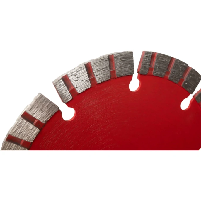 Диск алмазный отрезной по бетону кирпичу граниту 125 мм Gigant G-10351