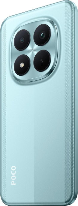 6.83" Смартфон Xiaomi Poco M8 Pro 5G 12/512Gb,  NFC,  AMOLED,  120Гц,  6500мAч,  зеленый