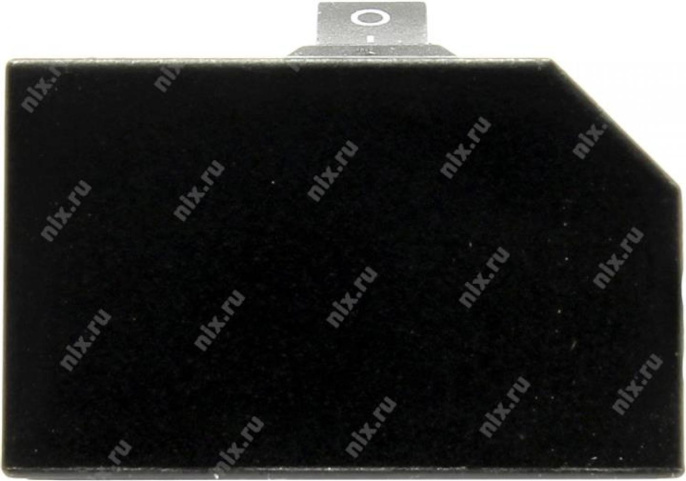 5bites HB27-203PBK Концентратор 7*USB2.0 / БП 5В-2А / 1M / BLACK