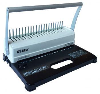 Переплетчик Kobra Queenbind H500, A4, до 51 мм