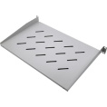 5bites CS202-450G Полка 5bites CS-202G для телекоммуникационного шкафа D 450 / 1U / 19" / GREY