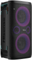 Минисистема Hisense Party Rocker One черный 300Вт FM USB BT