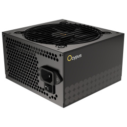 Блок питания Ocypus Beta P700 BK 700W Beta-P700-N1HDBK024X-EU ATX 12V V2.53, 3,3V-16А, 5V-16А, 12V-53А, -12V-0.5А, 5Vsb-2.5А, 1x24pin, 2х4+4pin, 2х6+2pin, 2хSATA, 2x4Pin Peripheral, OVP/SCP/OPP, 120mm, Hydraulic bearing, 150x140x86мм