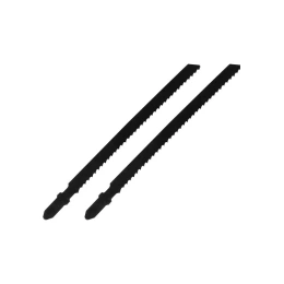 Полотно для электролобзика по дереву, пластику, 100 мм, шаг 2.7 мм, 2 шт. РемоКолор 81-2-310