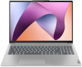 Ноутбук Lenovo IdeaPad Slim 3 16ABR8 82XR008NRK 16.0" 1920 x 1200, IPS, 60 Гц, AMD Ryzen 7 7730U, 16 ГБ DDR4, SSD 512 ГБ, видеокарта встроенная, без ОС, цвет крышки серый, аккумулятор 47 Вт·ч, цвет корпуса серый, заводская кириллица на клавиатуре