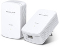 Сетевой адаптер HomePlug AV Mercusys MP500 KIT AV1000 Gigabit Ethernet упак.:2шт