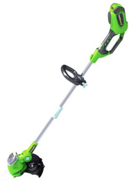 Greenworks Триммер аккумуляторный G40LT30, {40V, 30 см, без АКБ и ЗУ} [2101507]