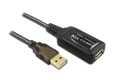 Удлинитель USB ALFA Network AUSBC-10M